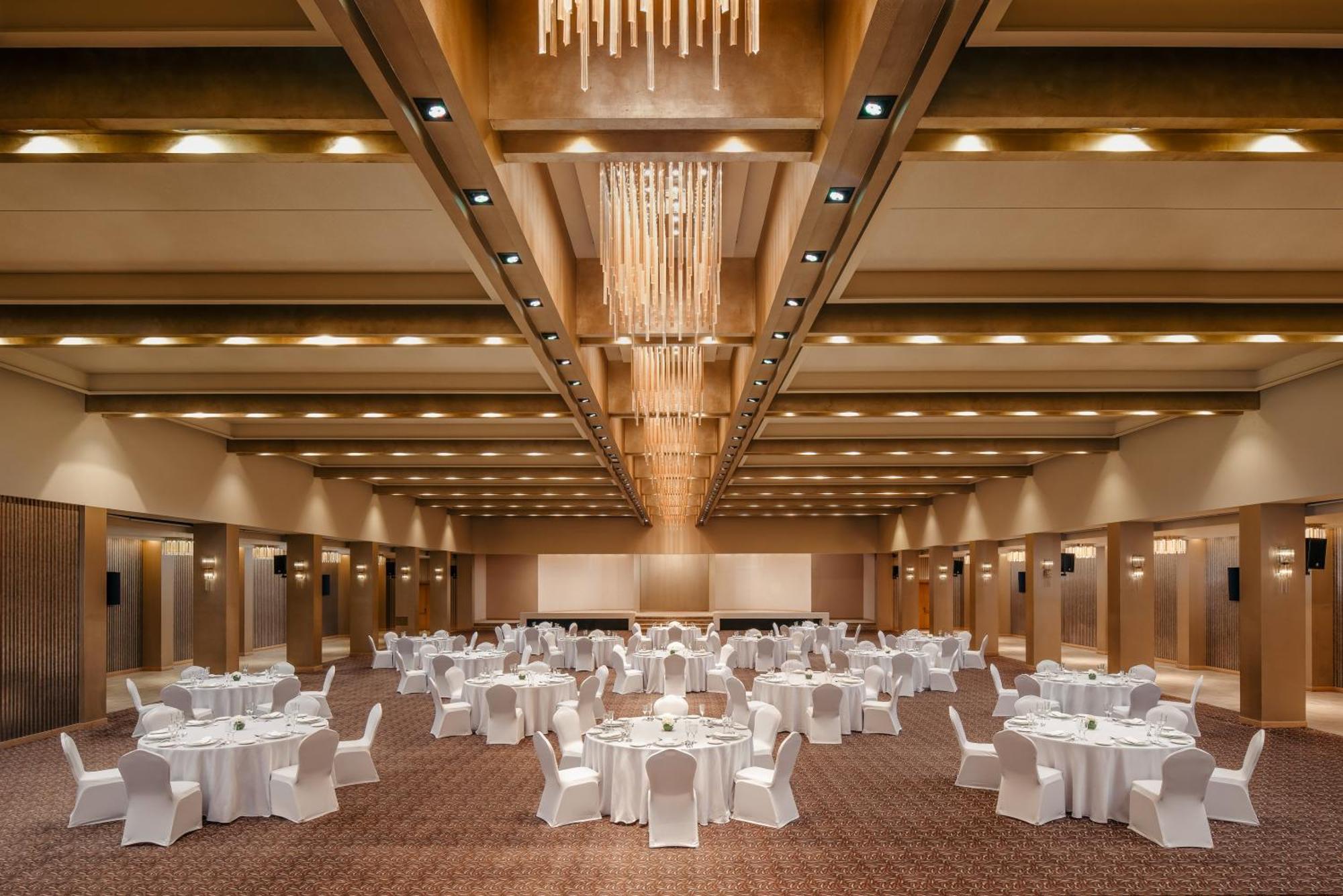 Carlton Al Moaibed Hotel Dammam Exterior foto The Grand Ballroom
