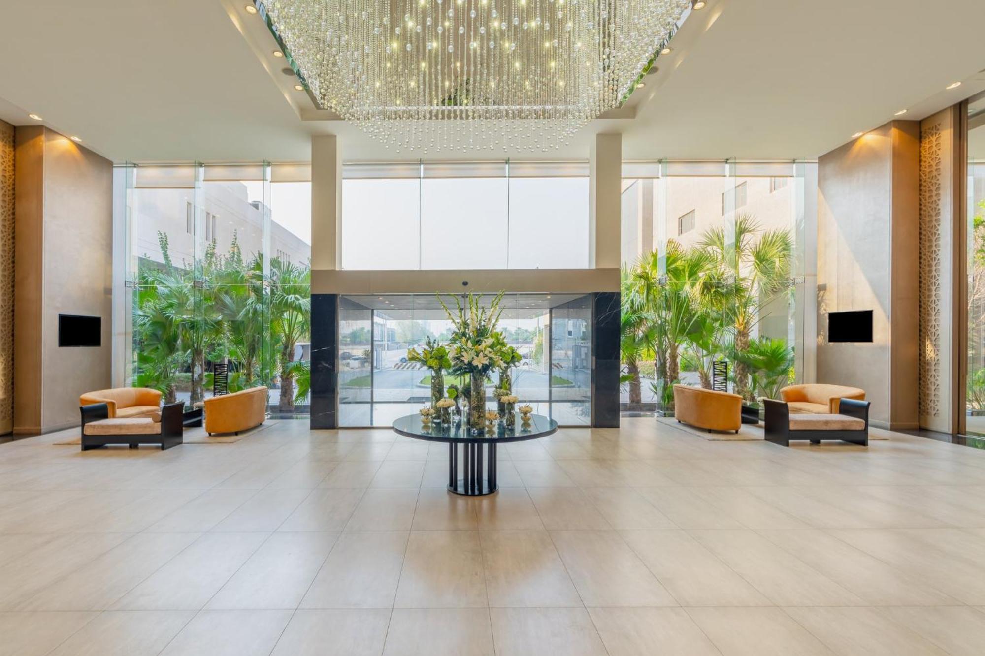 Carlton Al Moaibed Hotel Dammam Exterior foto